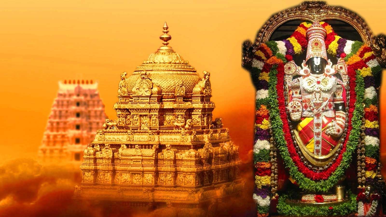 Darshan Ticket Services